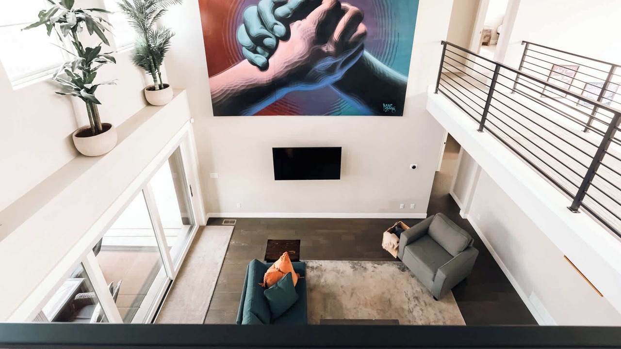 Photo of Livingroom in Skyland
