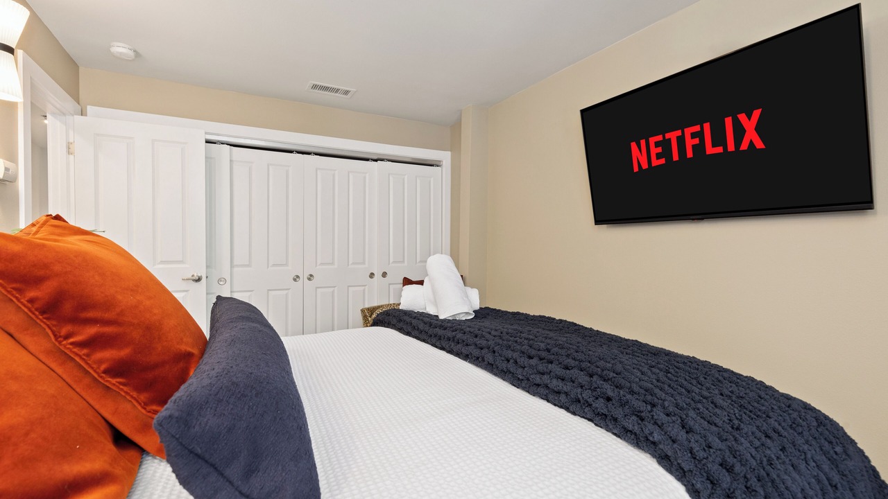 Photo of Bedroom in City Park West