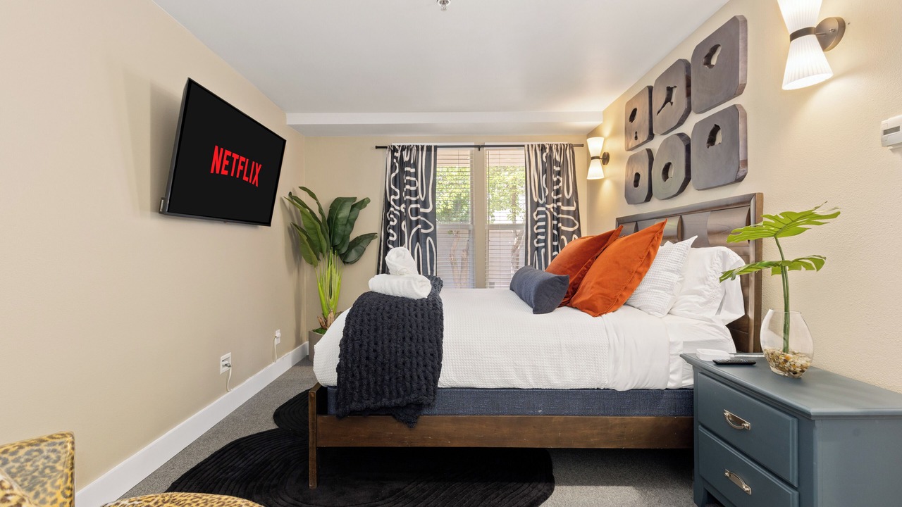 Photo of Bedroom in City Park West