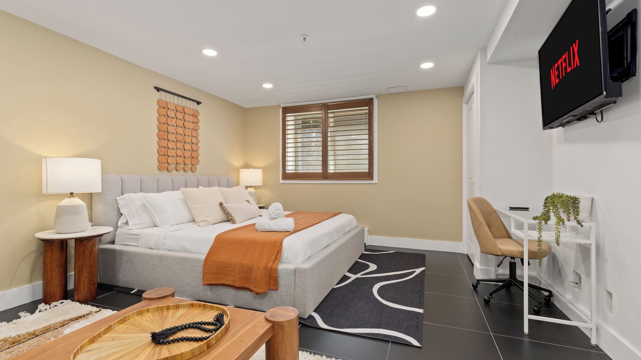 Photo of Bedroom in City Park West