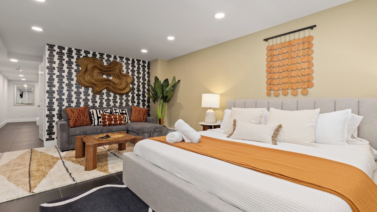 Photo of Bedroom in City Park West