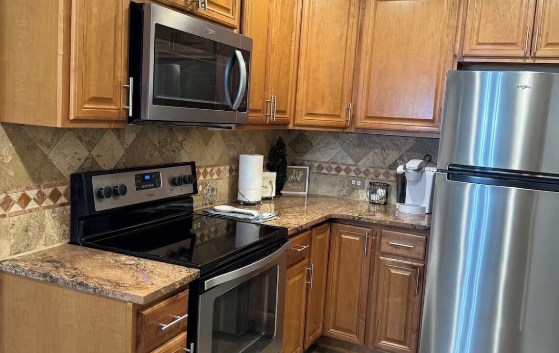 Photo of Kitchen in Jewell Heights - Hoffman Heights