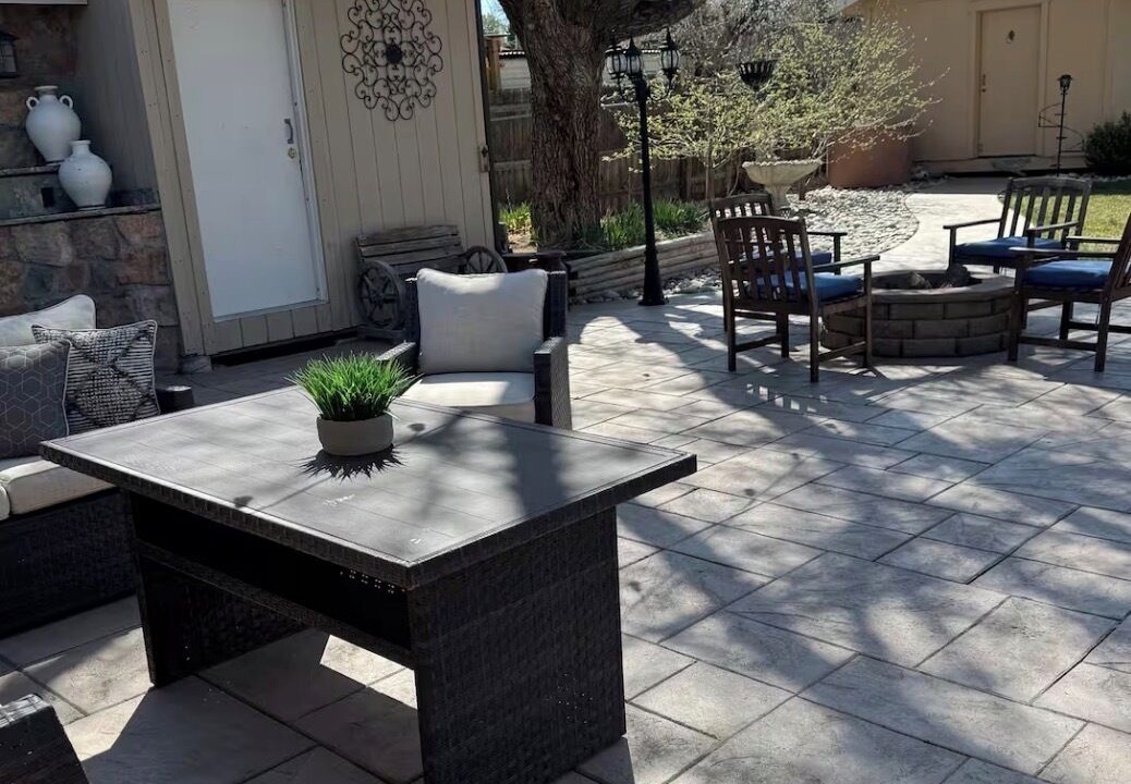 Photo of Patio Balcony in Jewell Heights - Hoffman Heights
