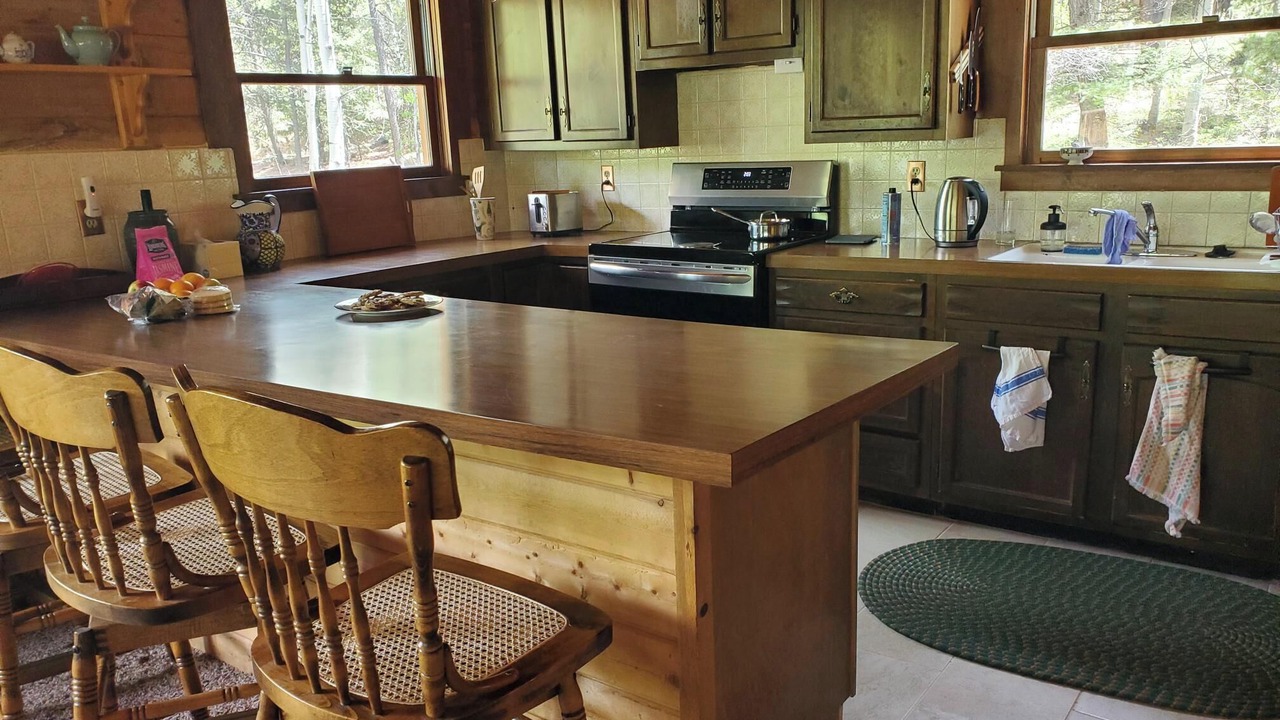 Photo of Kitchen in Black Hawk