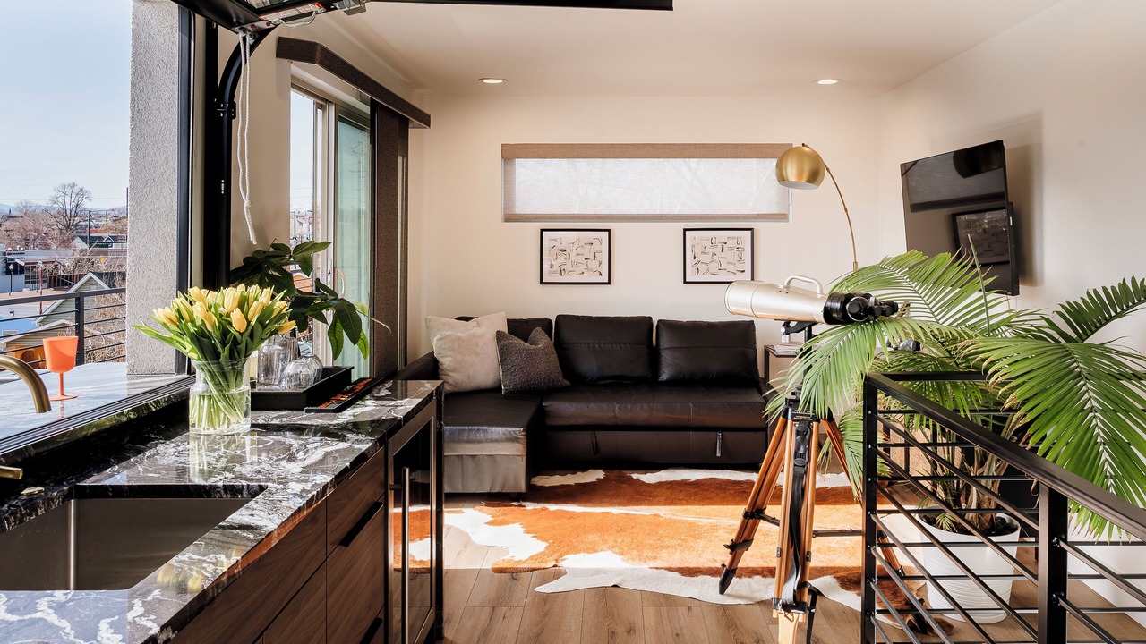 Photo of Livingroom in Sunnyside