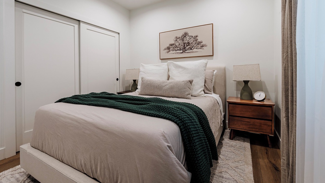 Photo of Bedroom in Sunnyside