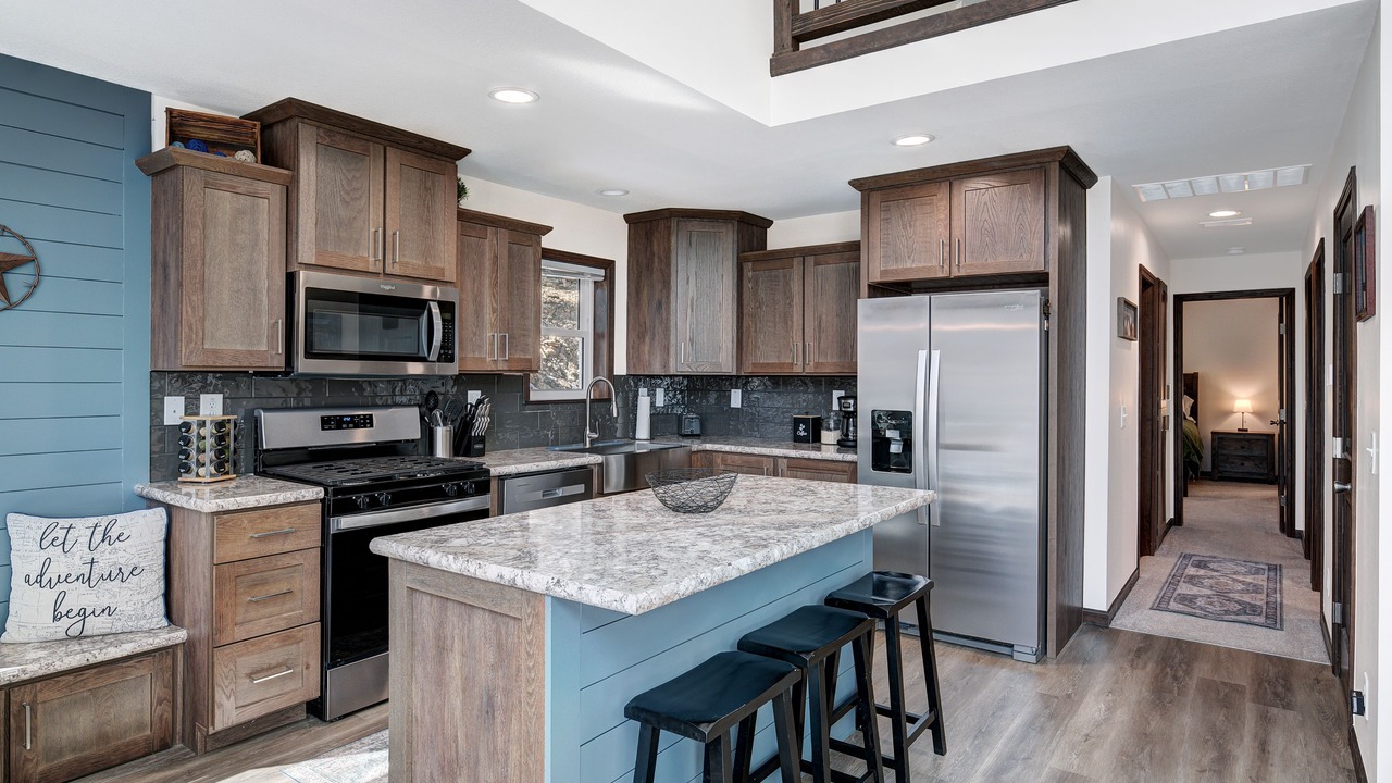Photo of Kitchen in Fairplay