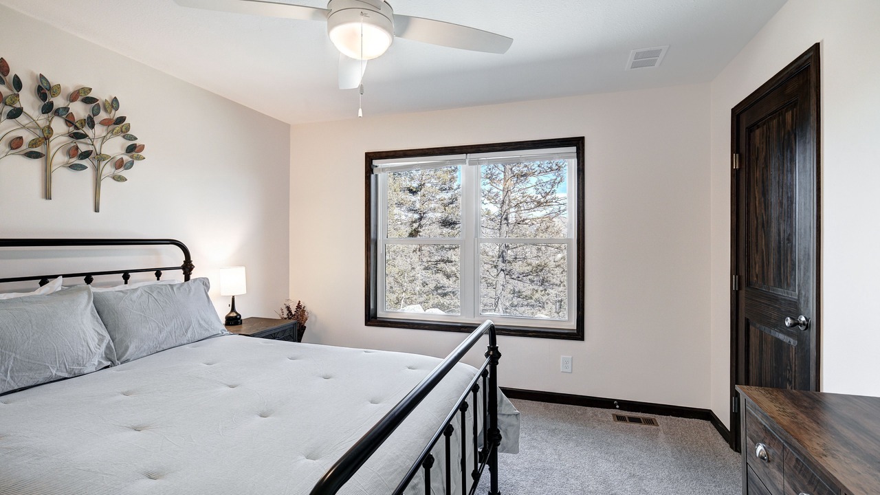 Photo of Bedroom in Fairplay
