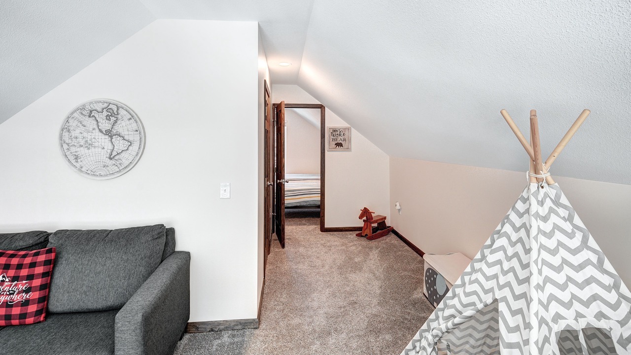 Photo of Bedroom in Fairplay