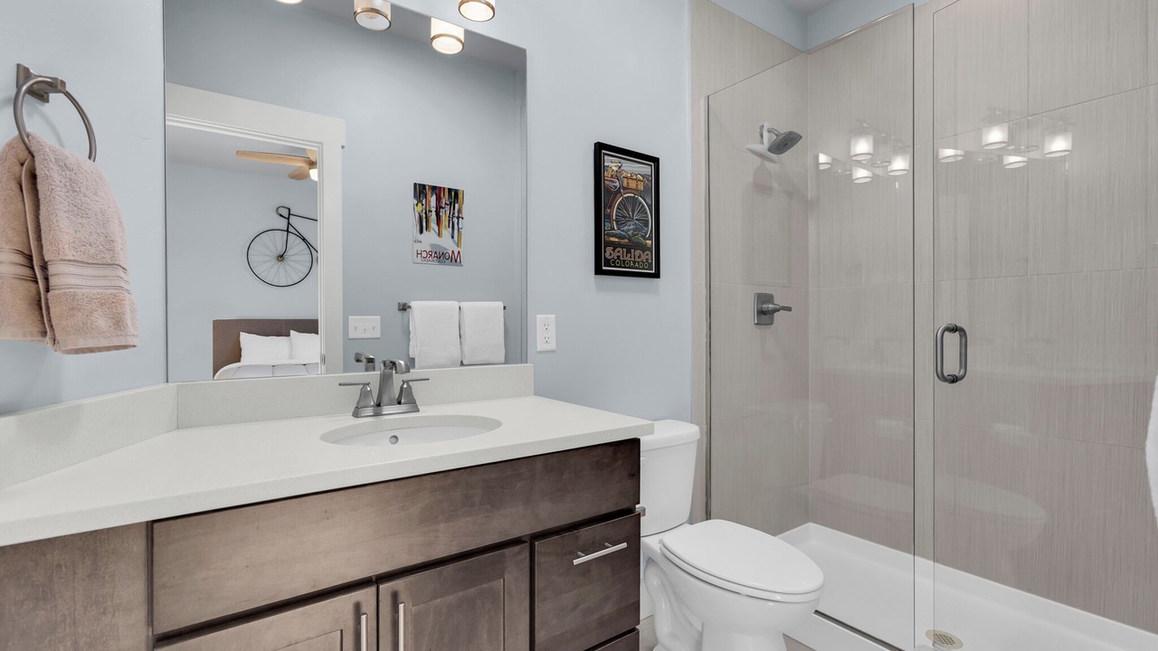 Photo of Bathroom in Salida