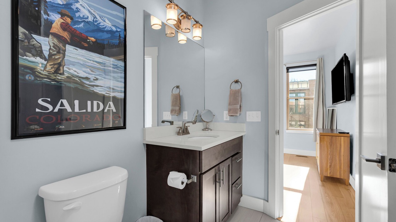 Photo of Bathroom in Salida