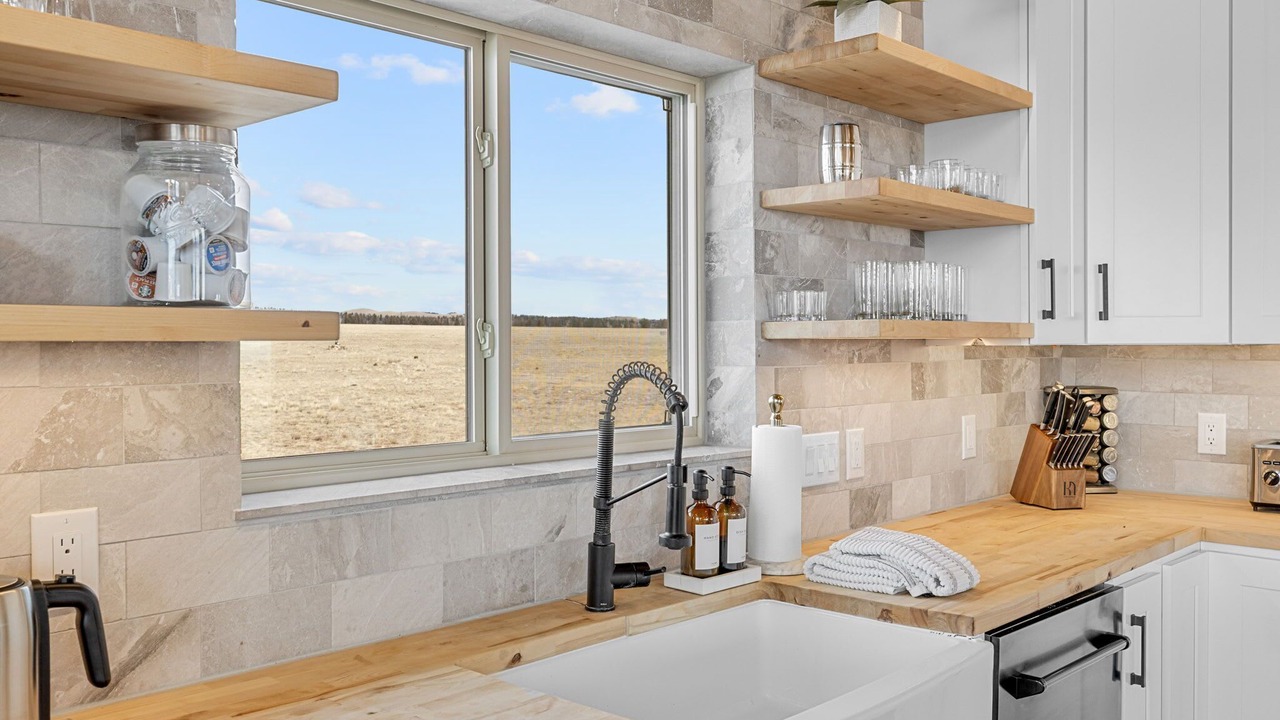Photo of Kitchen in Fairplay