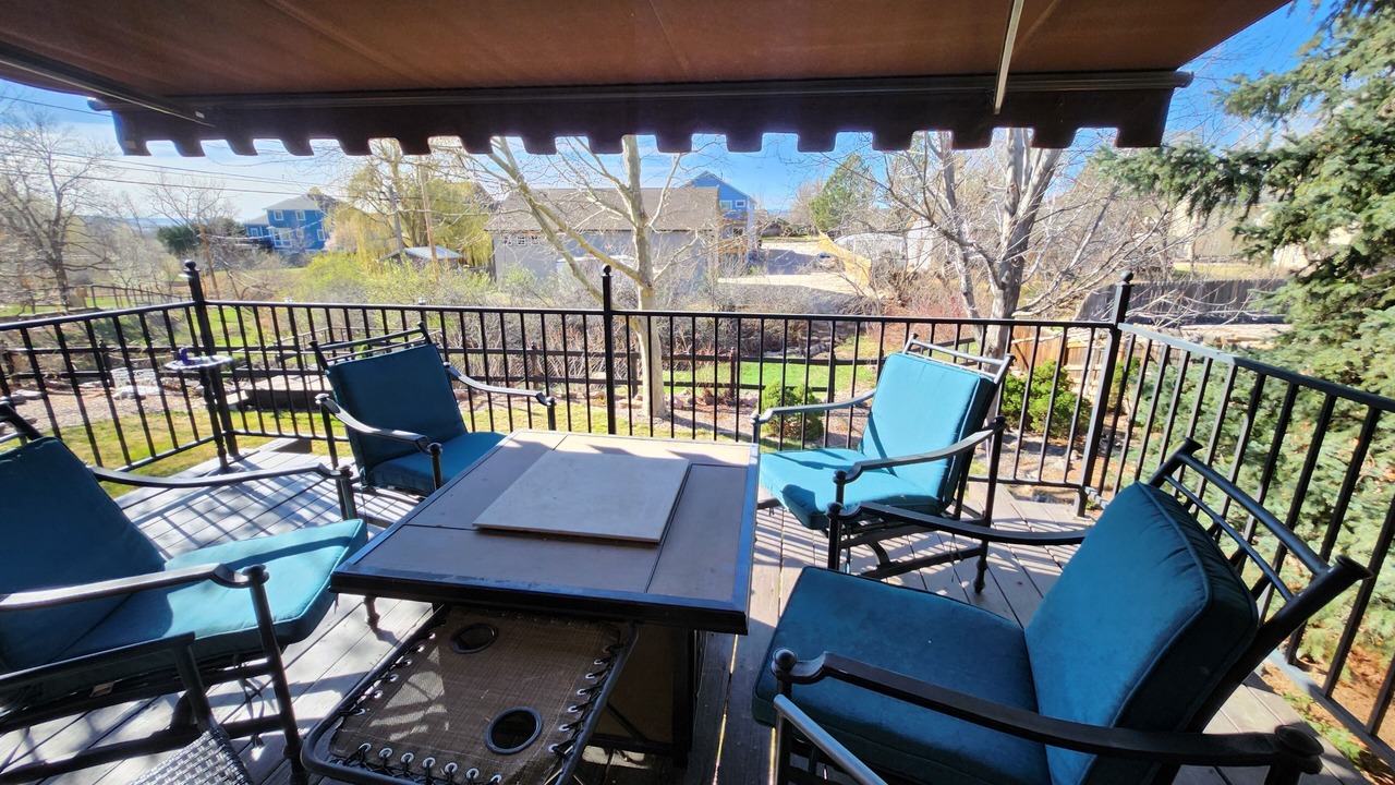 Photo of Patio Balcony in Ken Caryl