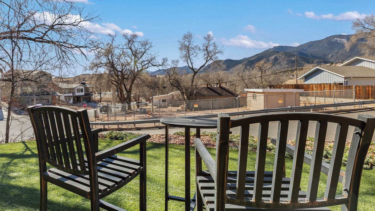 Photo of Outdoor in West Colorado Springs