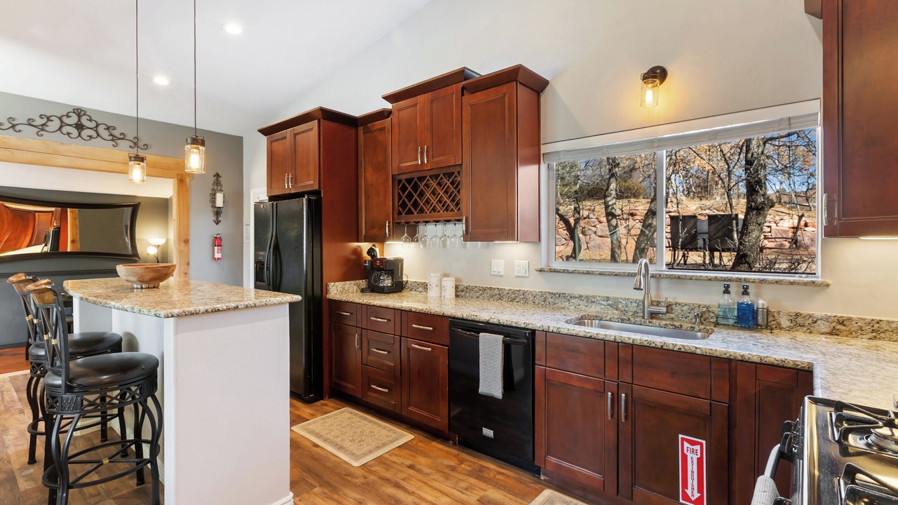 Photo of Kitchen in West Colorado Springs
