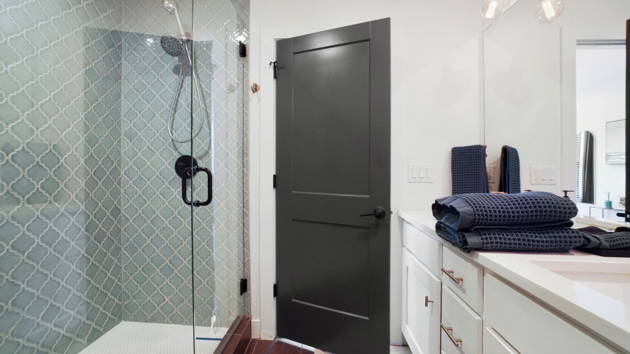 Photo of Bathroom in Curtis Park