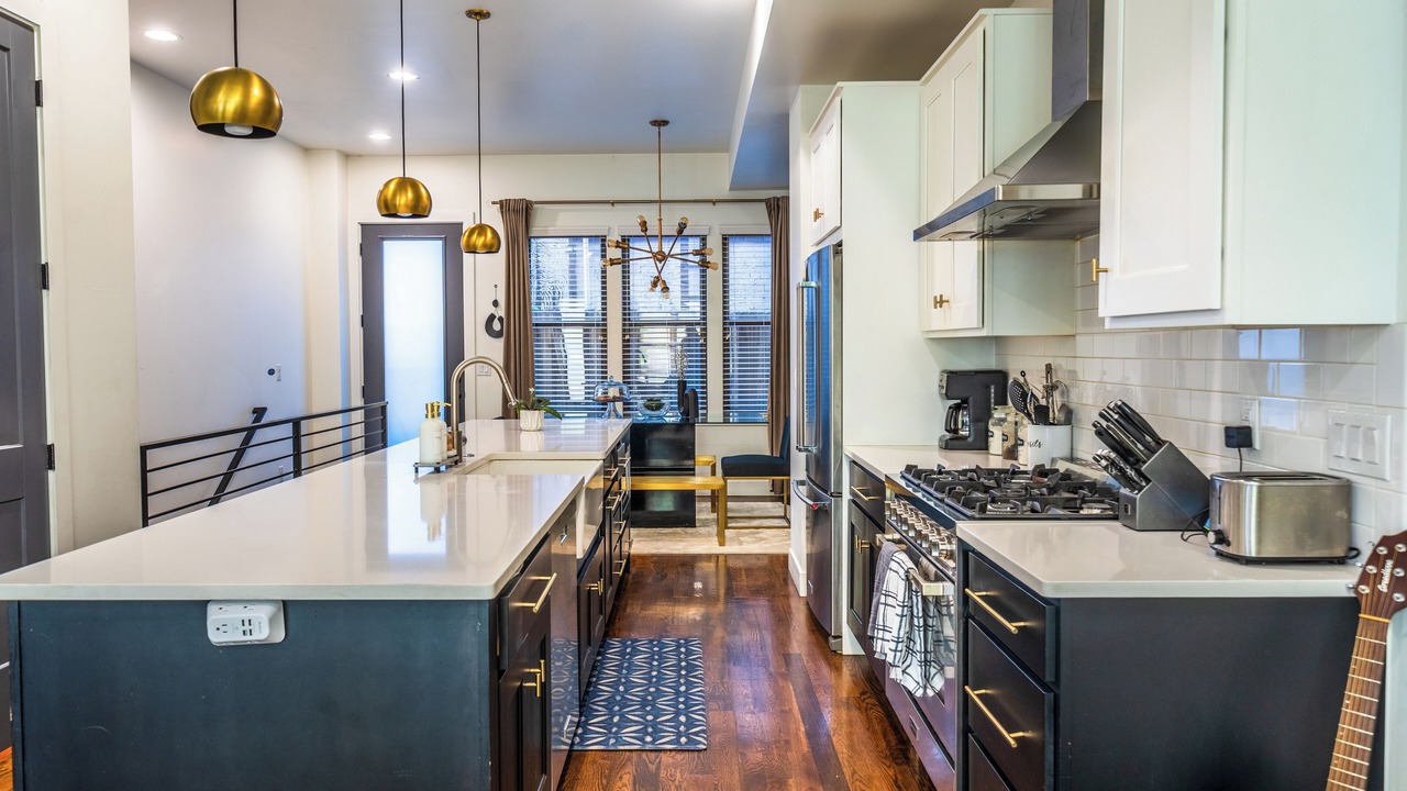 Photo of Kitchen in Curtis Park