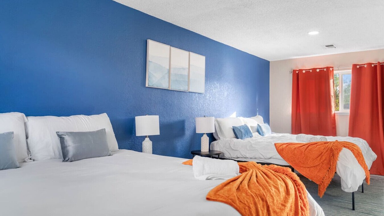 Photo of Bedroom in Dupont