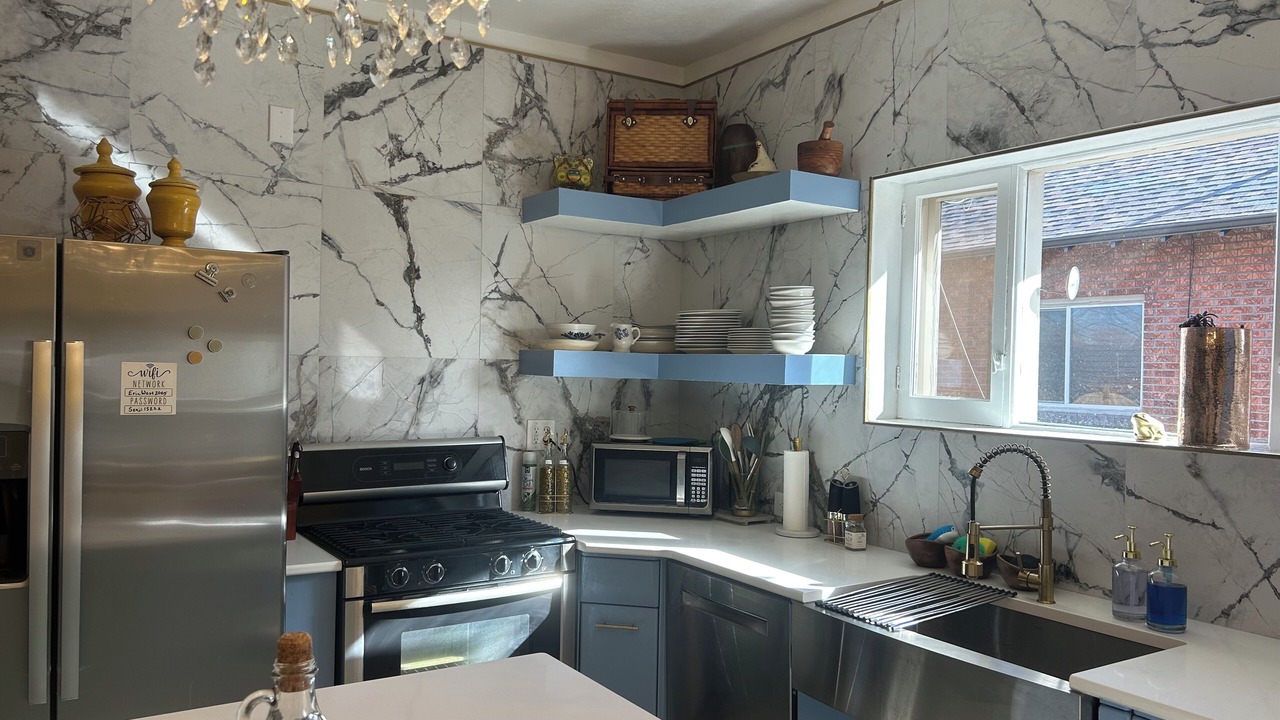 Photo of Kitchen in West Colfax