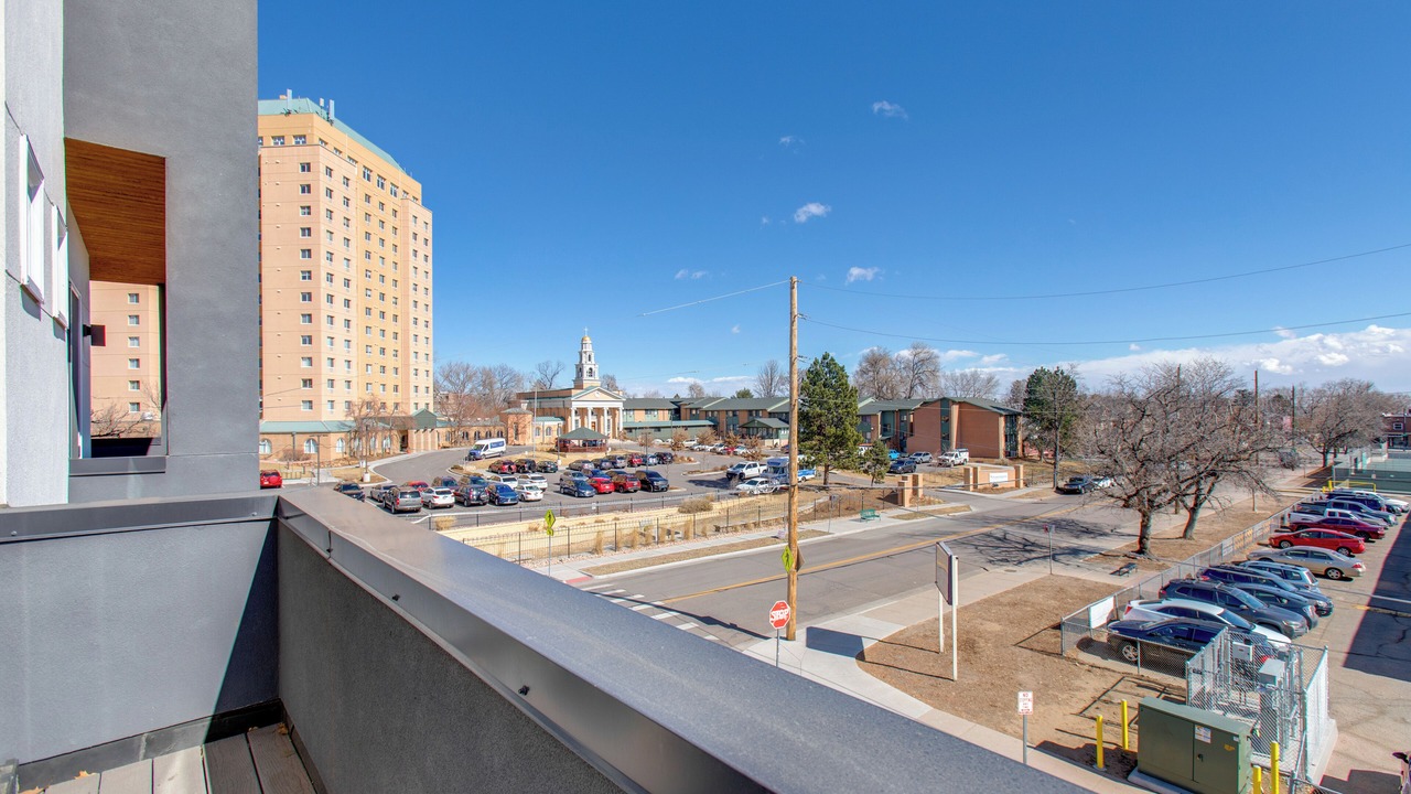 Photo of Patio Balcony in Highland