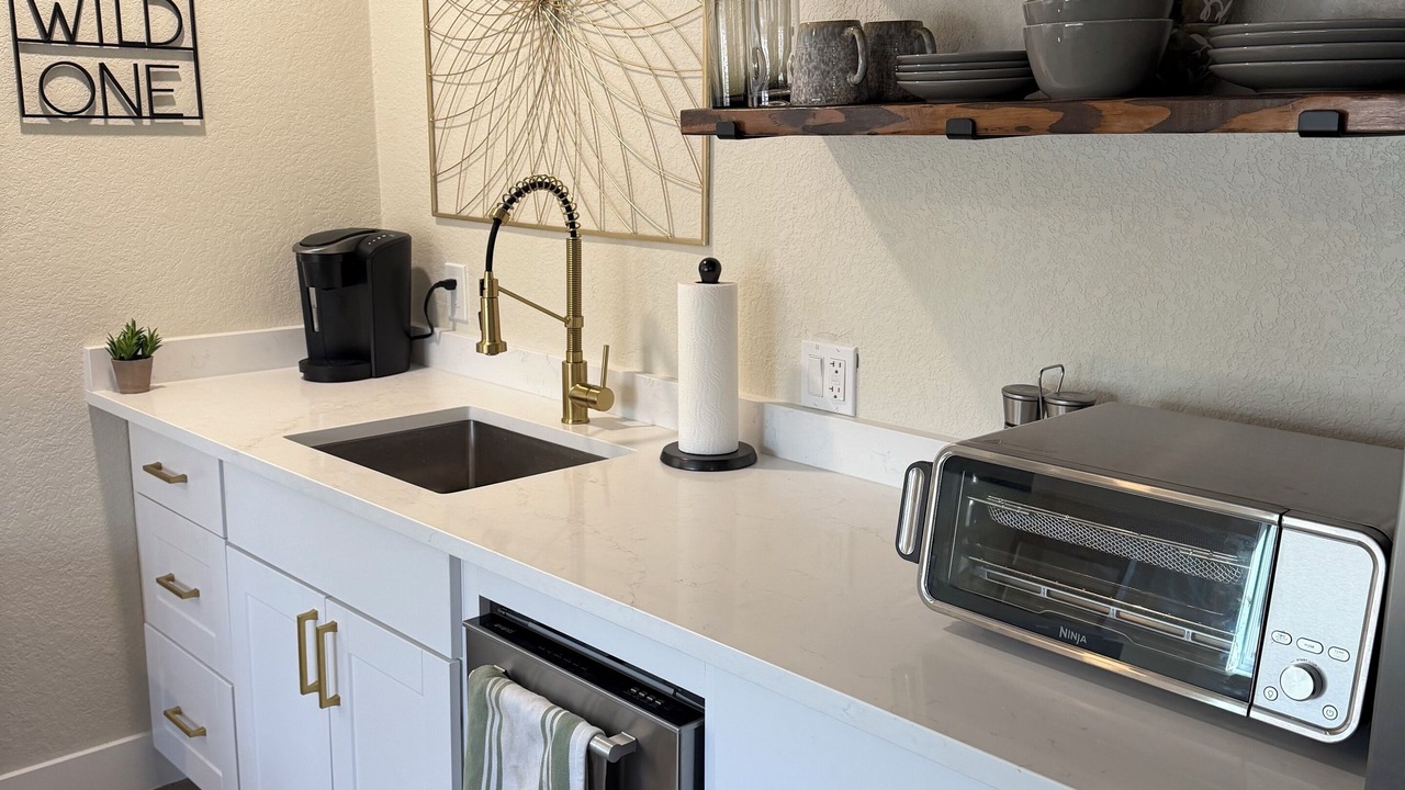 Photo of Kitchen in Columbine Knolls
