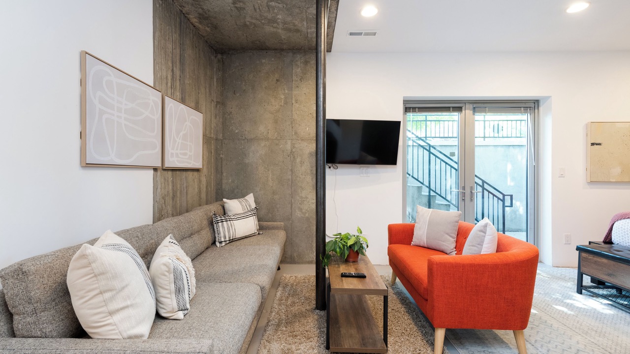 Photo of Livingroom in Curtis Park