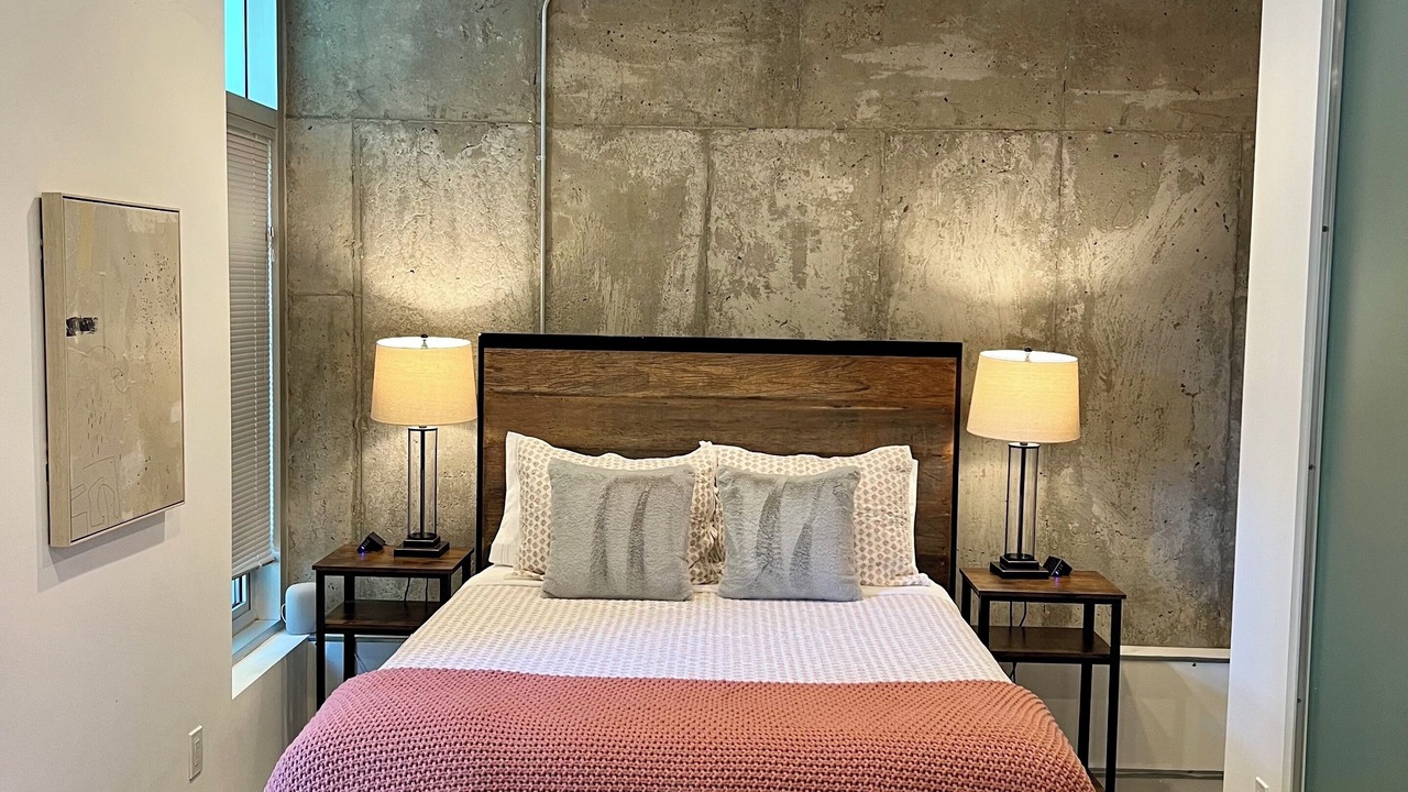 Photo of Bedroom in Curtis Park