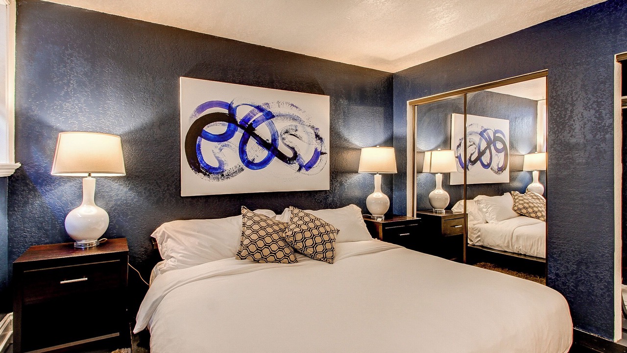 Photo of Bedroom in Capitol Hill