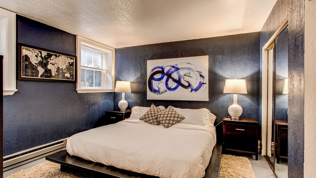 Photo of Bedroom in Capitol Hill