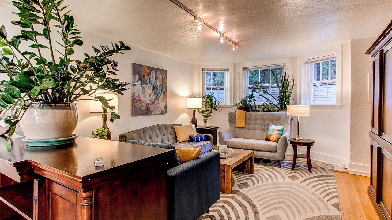 Photo of Livingroom in Capitol Hill