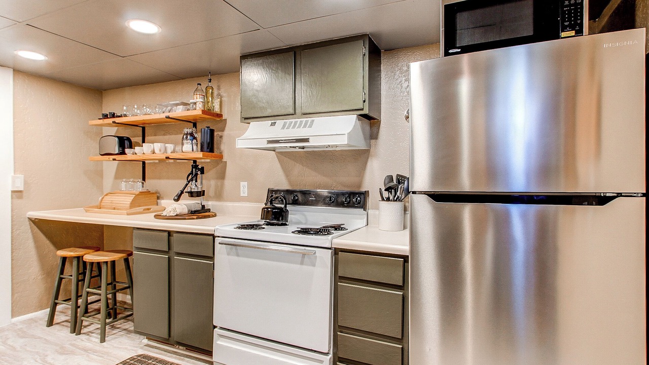 Photo of Kitchen in Capitol Hill