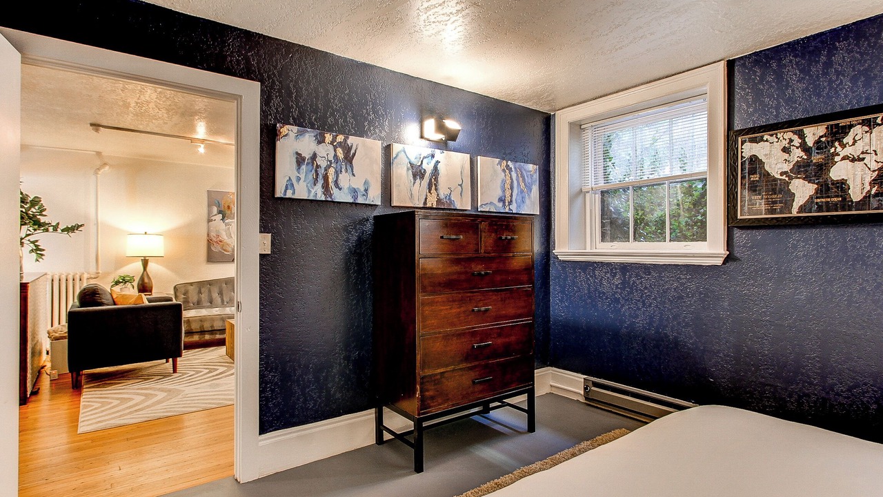 Photo of Bedroom in Capitol Hill