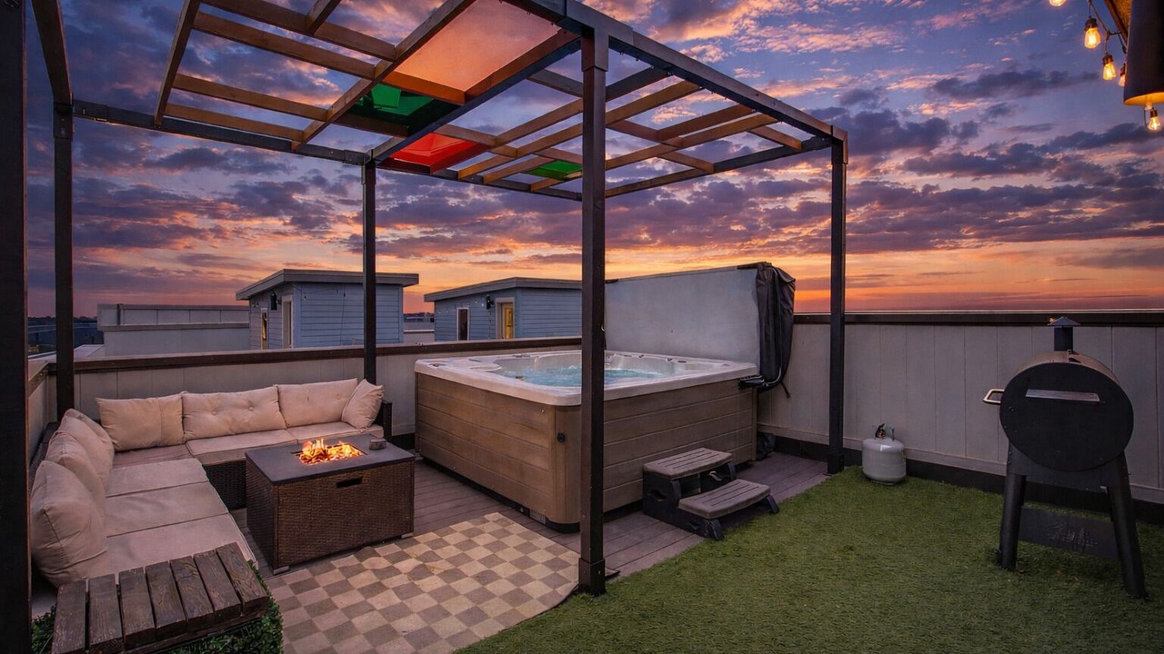 Photo of Patio Balcony in West Colfax