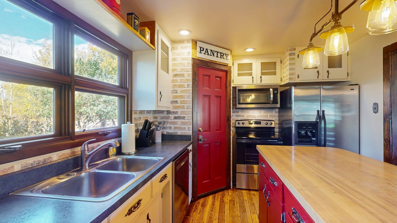 Photo of Kitchen in Del Norte
