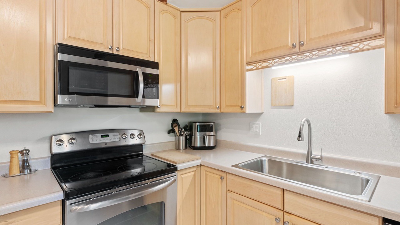 Photo of Kitchen in Northeast Colorado Springs