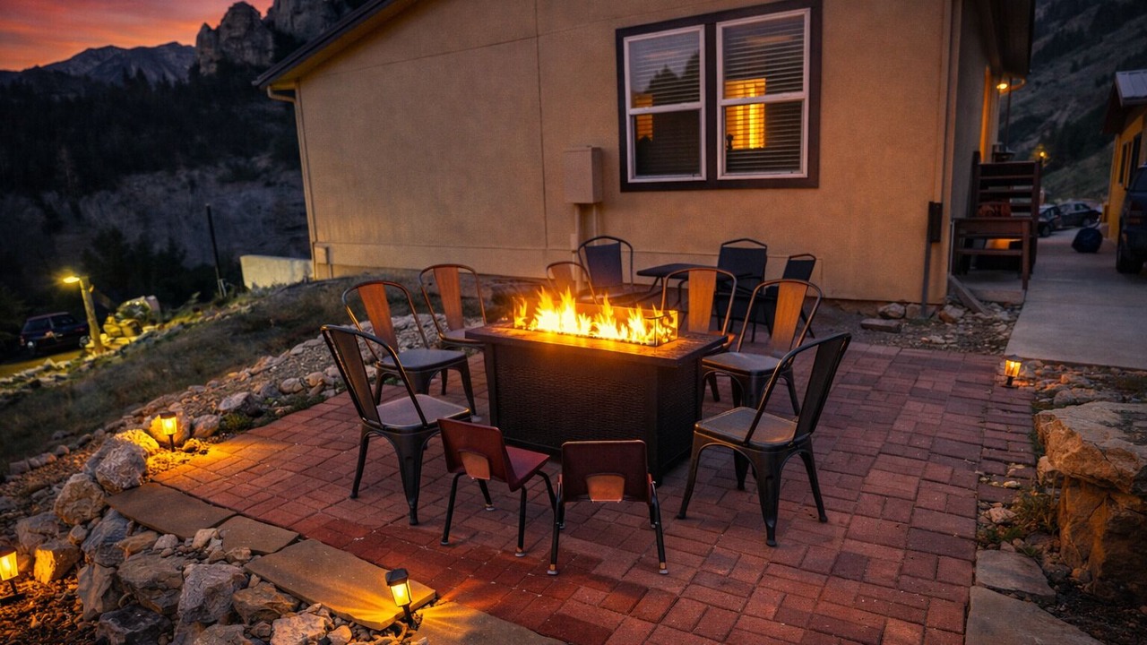 Photo of Patio Balcony in Howard