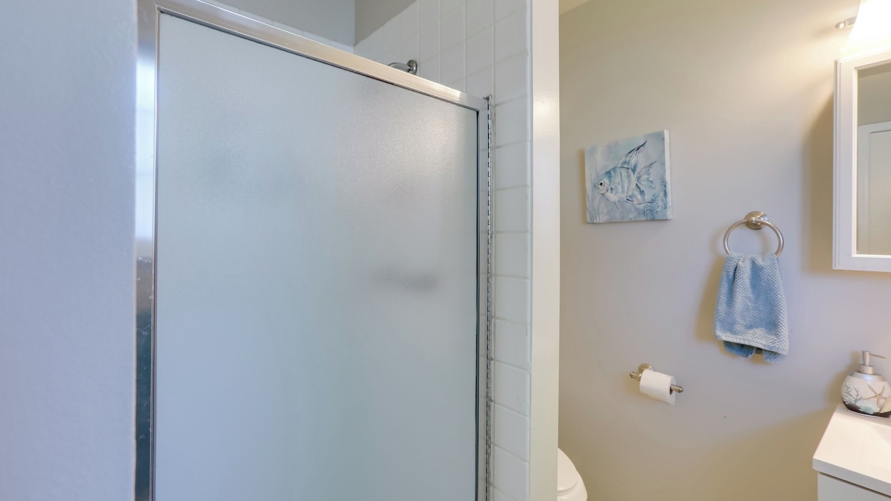 Photo of Bathroom in Columbine Valley