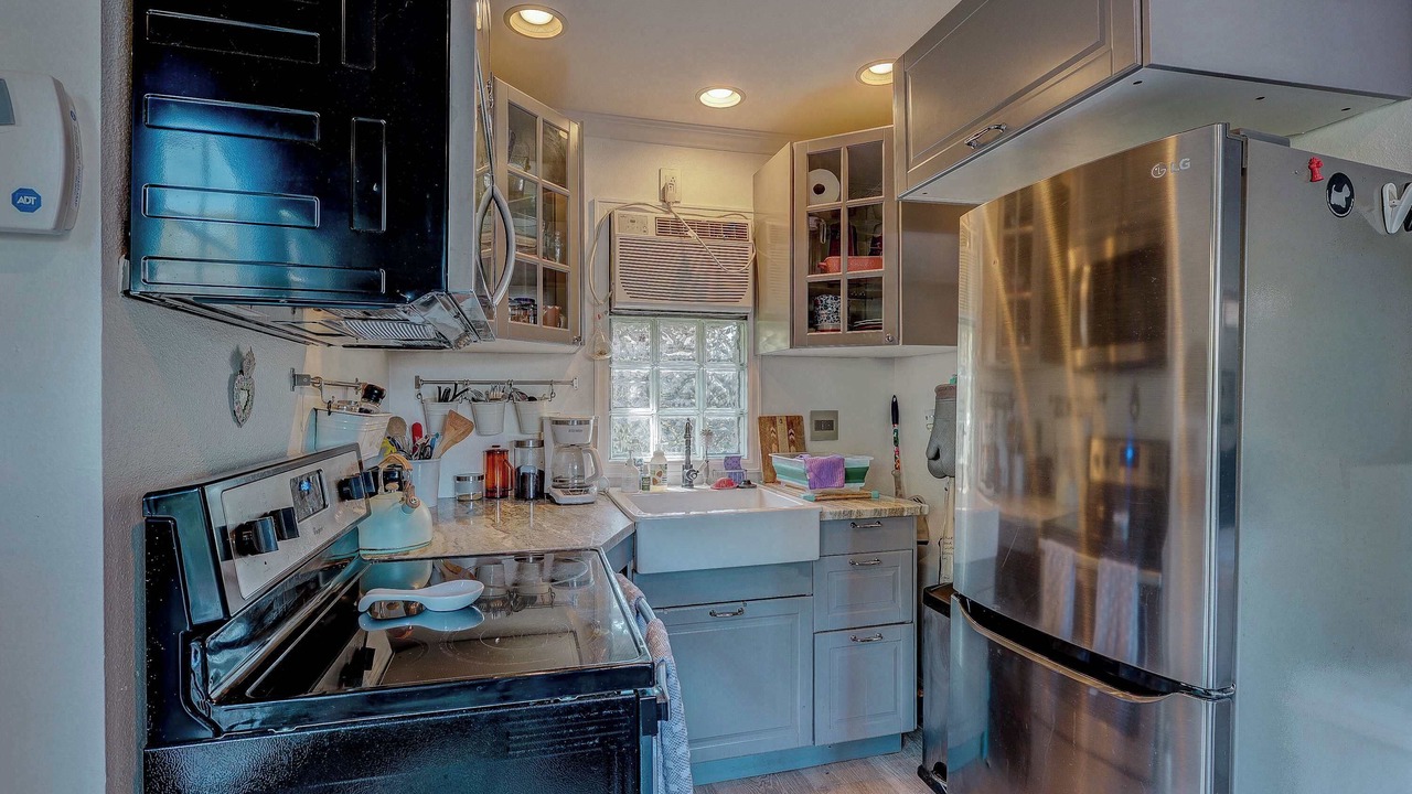 Photo of Kitchen in Washington Park West