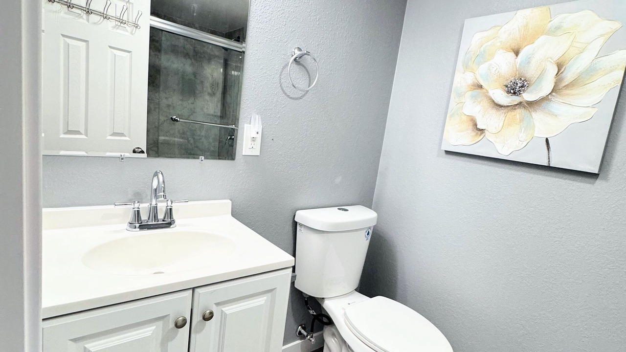 Photo of Bathroom in Jewell Heights - Hoffman Heights