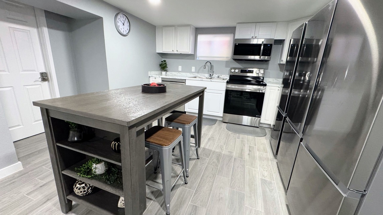 Photo of Kitchen in Jewell Heights - Hoffman Heights