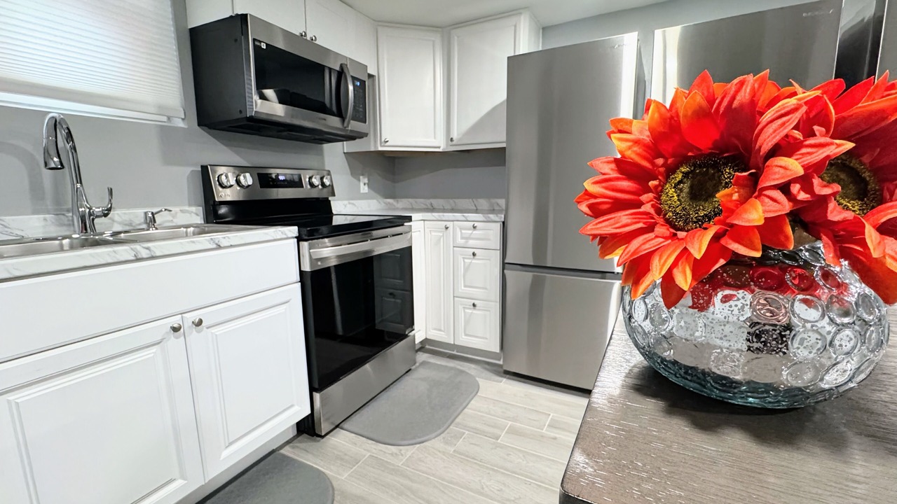 Photo of Kitchen in Jewell Heights - Hoffman Heights