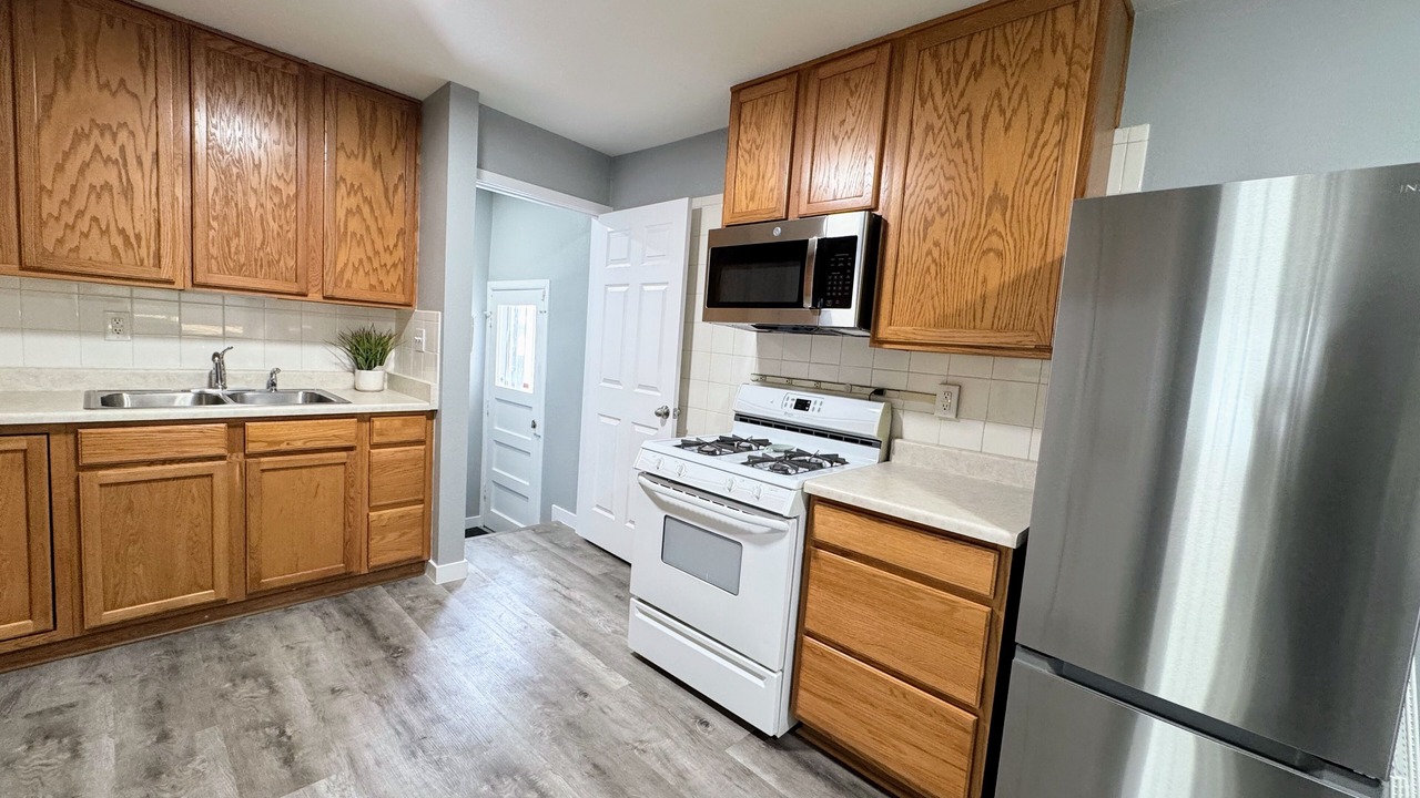 Photo of Kitchen in Jewell Heights - Hoffman Heights