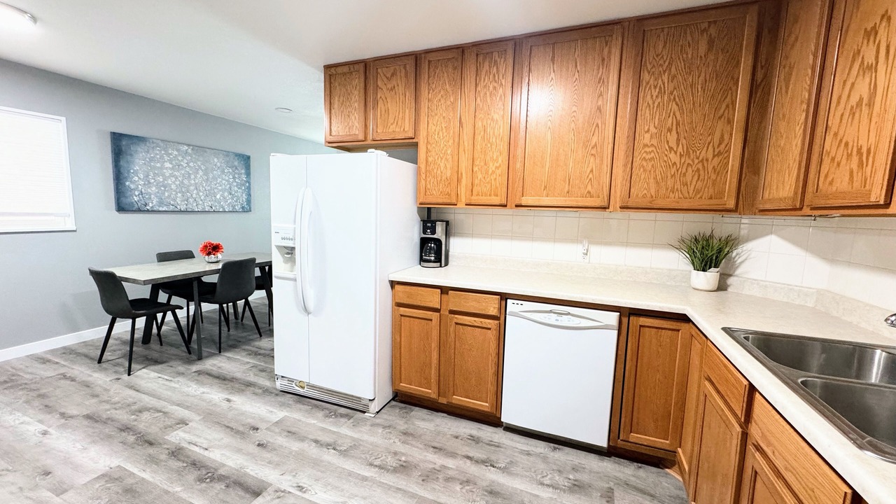 Photo of Kitchen in Jewell Heights - Hoffman Heights