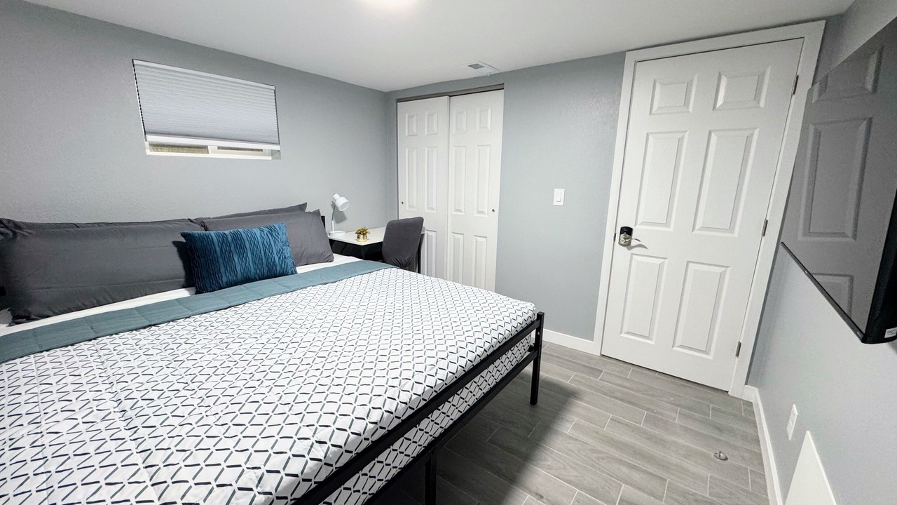 Photo of Bedroom in Jewell Heights - Hoffman Heights