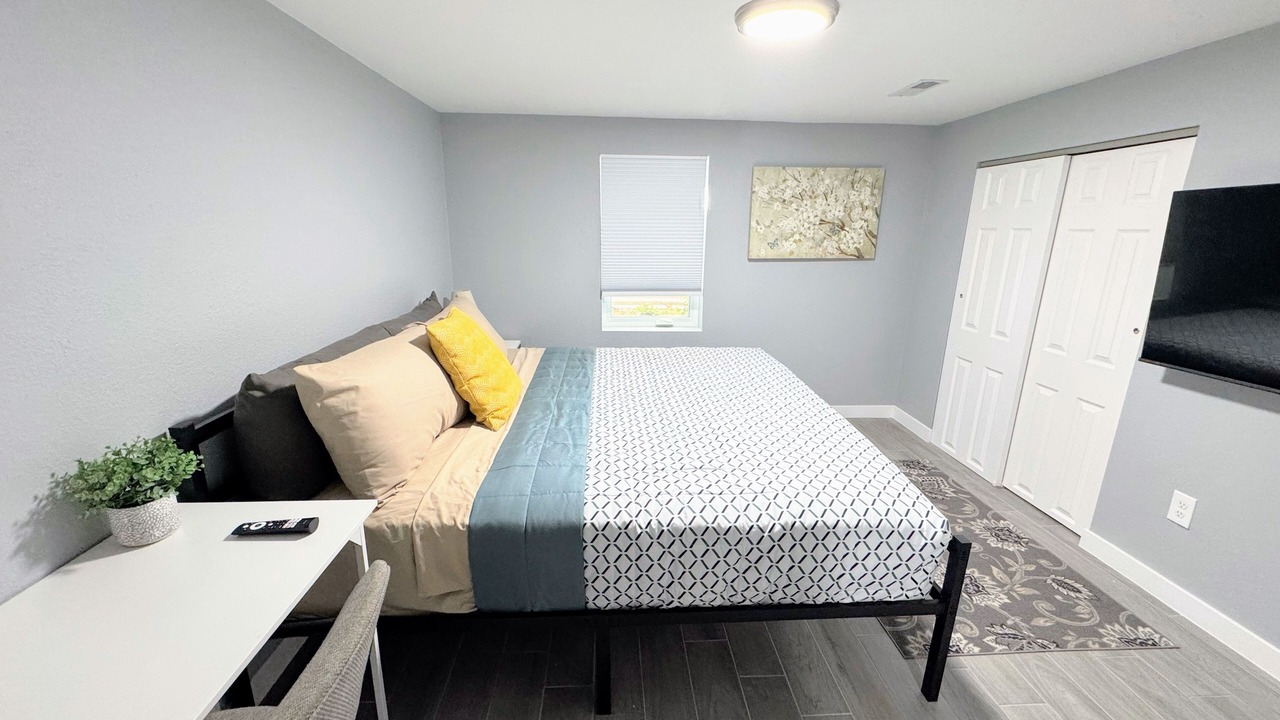 Photo of Bedroom in Jewell Heights - Hoffman Heights