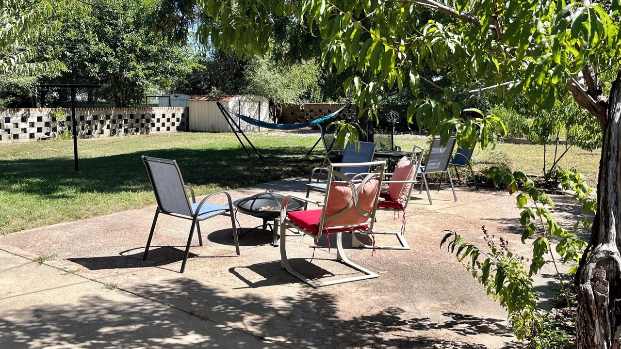 Photo of Patio Balcony in Greeley