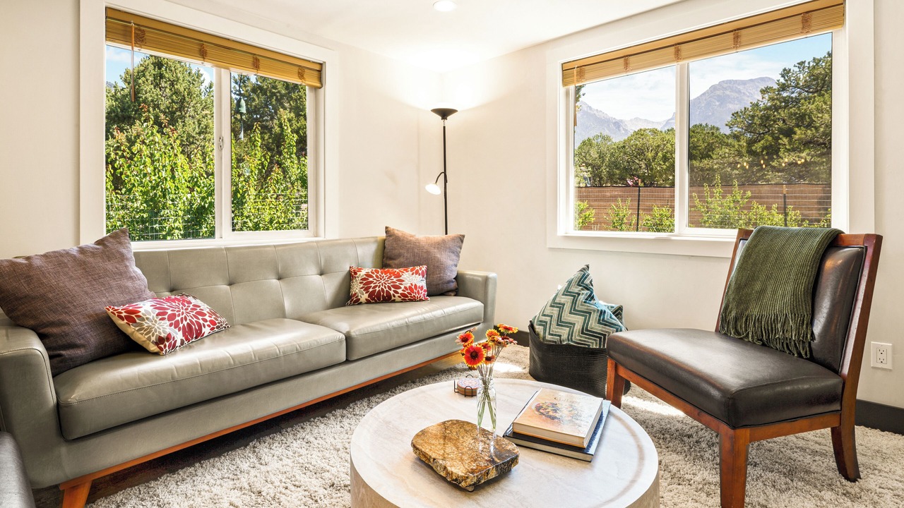 Photo of Livingroom in Baca Grande