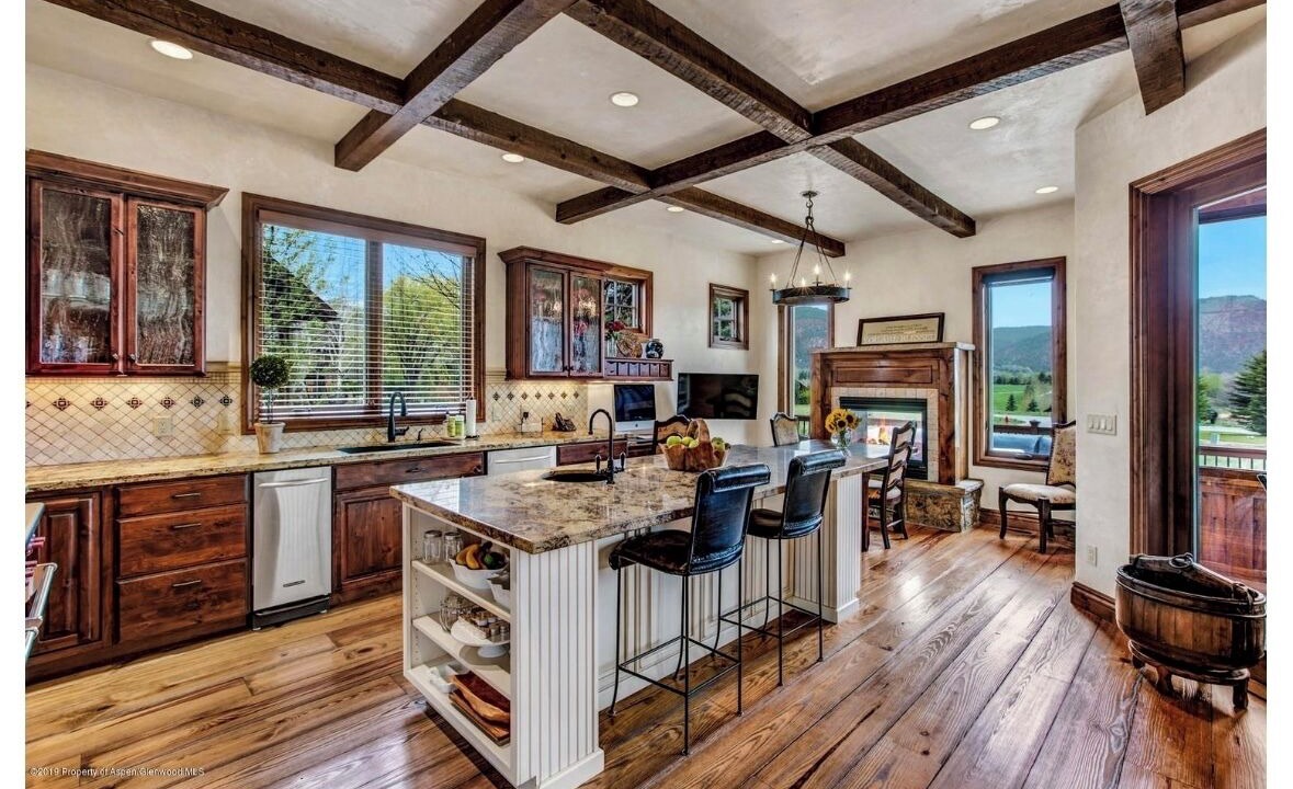 Photo of Kitchen in Aspen Glen