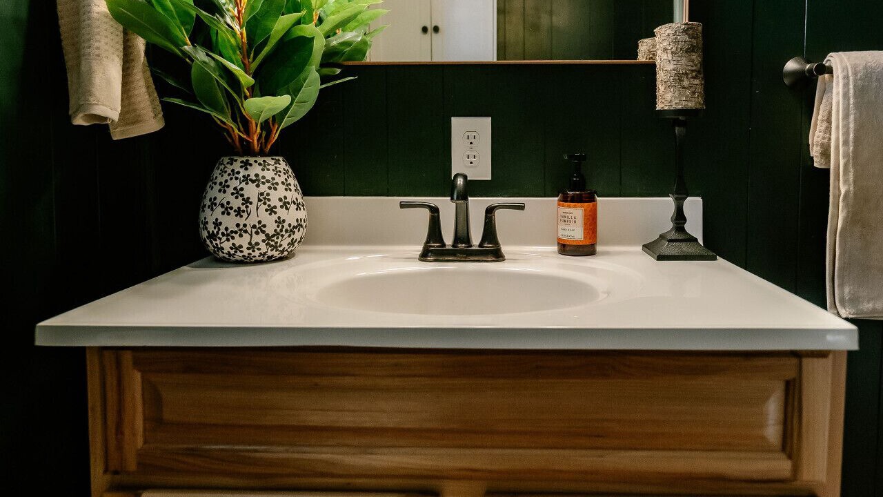 Photo of Bathroom in Rainbow Valley