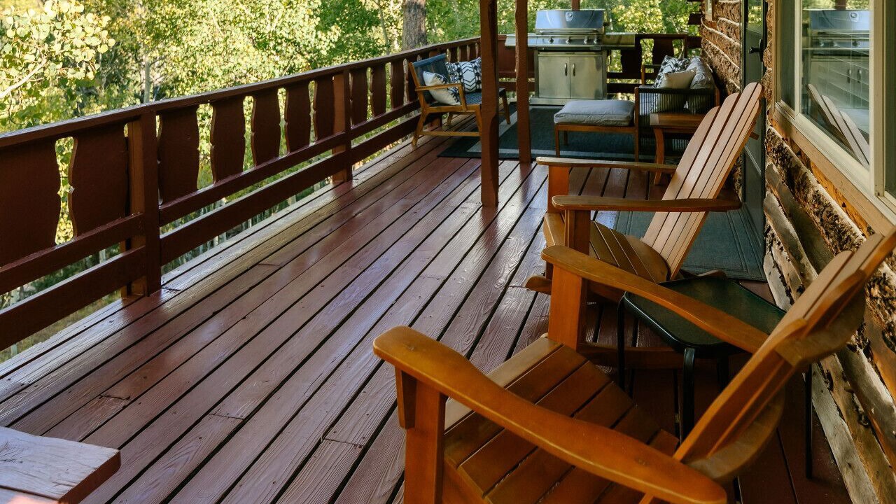 Photo of Patio Balcony in Rainbow Valley